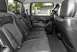 2022 RAM 1500 Laramie RamBox