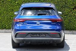 2020 Mercedes-Benz EQC 400