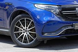 2020 Mercedes-Benz EQC 400