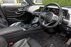 2020 Mercedes-Benz EQC 400