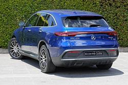 2020 Mercedes-Benz EQC 400