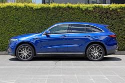 2020 Mercedes-Benz EQC 400