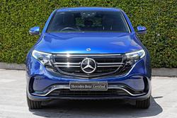 2020 Mercedes-Benz EQC 400