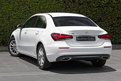 2021 Mercedes-Benz A-Class A180