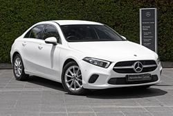 2021 Mercedes-Benz A-Class A180