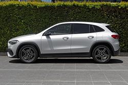 2020 Mercedes-Benz GLA-Class GLA250