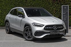 2020 Mercedes-Benz GLA-Class GLA250