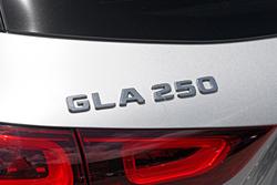 2020 Mercedes-Benz GLA-Class GLA250
