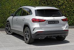 2020 Mercedes-Benz GLA-Class GLA250