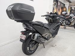 2020 Kymco AK 550 MATTE BLACK