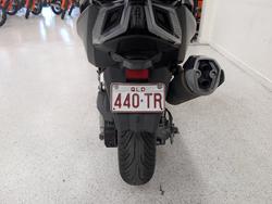 2020 Kymco AK 550 MATTE BLACK