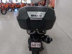 2020 Kymco AK 550 MATTE BLACK