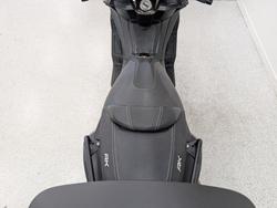 2020 Kymco AK 550 MATTE BLACK