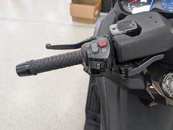 2020 Kymco AK 550 MATTE BLACK