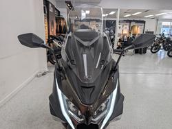 2020 Kymco AK 550 MATTE BLACK