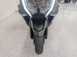 2020 Kymco AK 550 MATTE BLACK