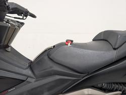 2020 Kymco AK 550 MATTE BLACK