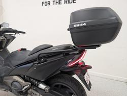 2020 Kymco AK 550 MATTE BLACK