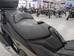 2020 Kymco AK 550 MATTE BLACK