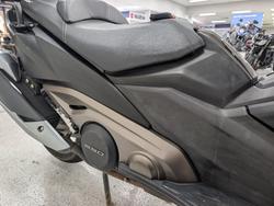 2020 Kymco AK 550 MATTE BLACK
