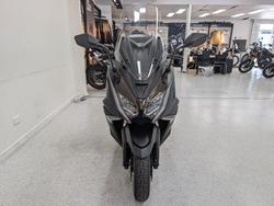 2020 Kymco AK 550 MATTE BLACK