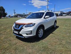 2018 Nissan X-TRAIL ST
