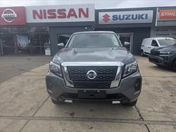 2025 Nissan Navara ST-X D23 MY25 4X4 Dual Range TWILIGHT GREY