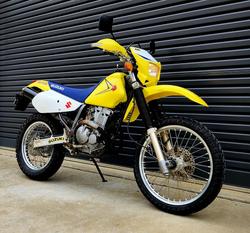 Suzuki DR-Z250