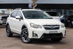 2016 Subaru XV 2.0i