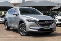 2020 Mazda CX-8 Touring