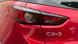 2025 Mazda CX-3 G20 GT SP