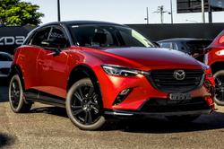 2025 Mazda CX-3 G20 GT SP