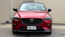 2025 Mazda CX-3 G20 GT SP