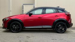 2025 Mazda CX-3 G20 GT SP