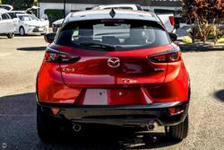 2025 Mazda CX-3 G20 GT SP
