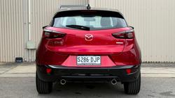 2025 Mazda CX-3 G20 GT SP