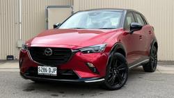 2025 Mazda CX-3 G20 GT SP
