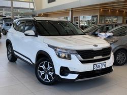 2020 Kia Seltos Sport+