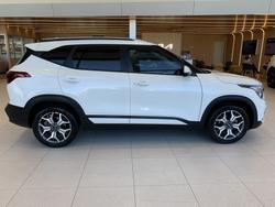 2020 Kia Seltos Sport+