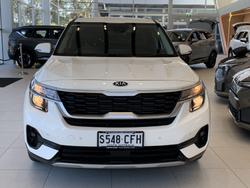 2020 Kia Seltos Sport+