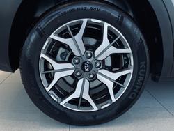 2020 Kia Seltos Sport+