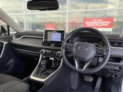 2022 Toyota RAV4 GXL