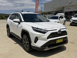 2022 Toyota RAV4 GXL