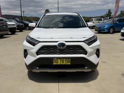 2022 Toyota RAV4 GXL