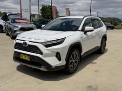 2022 Toyota RAV4 GXL