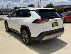 2022 Toyota RAV4 GXL