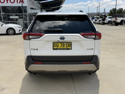 2022 Toyota RAV4 GXL
