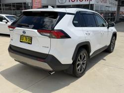 2022 Toyota RAV4 GXL