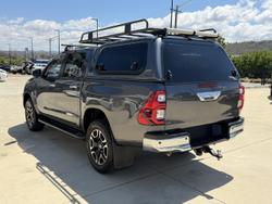 2021 Toyota Hilux SR5