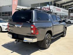 2021 Toyota Hilux SR5